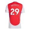 Conjunto (Camiseta+Pantalón Corto) Arsenal Havertz 29 Primera Equipación 2024-25 - Niño